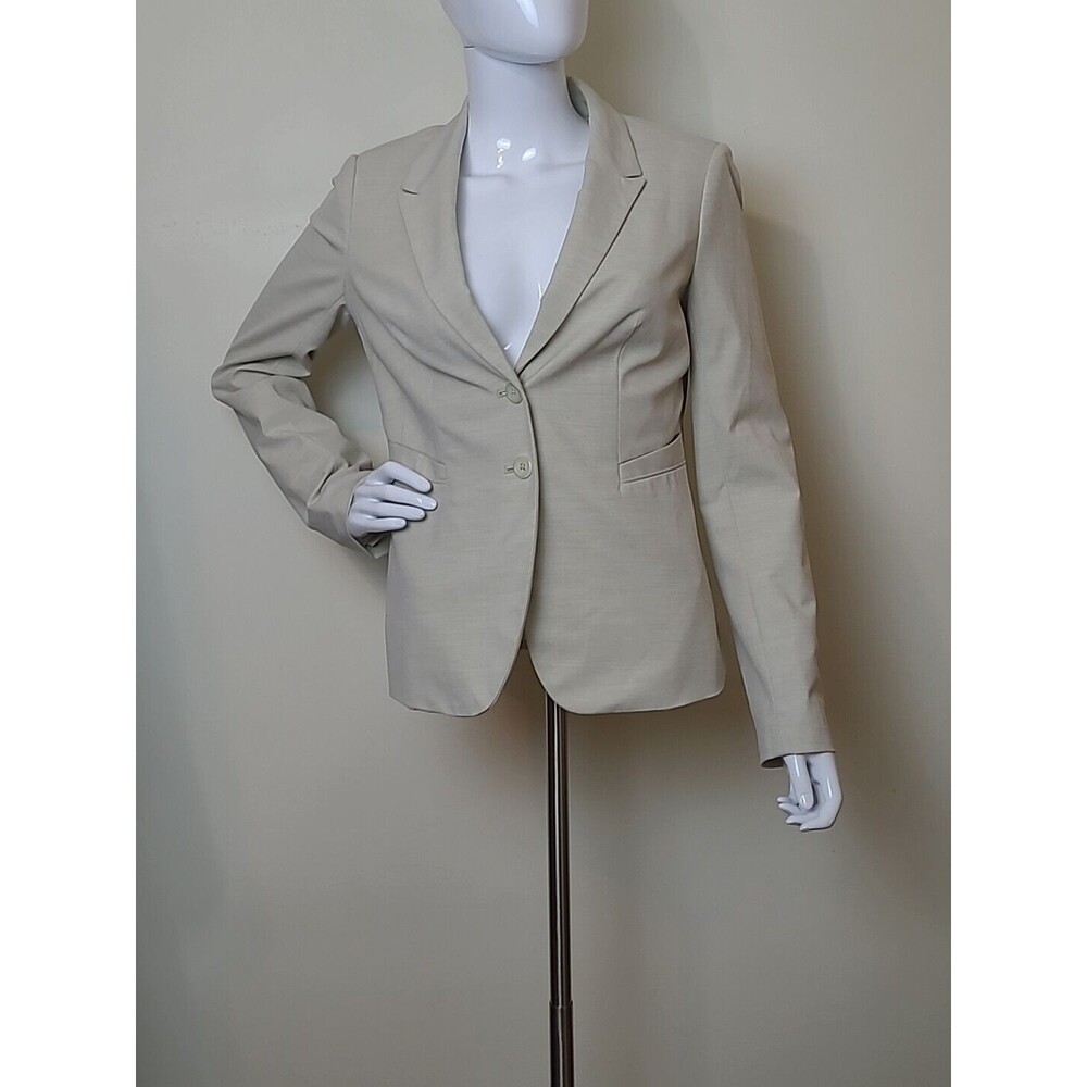 The Limited Collection Beige Blazer Size 2